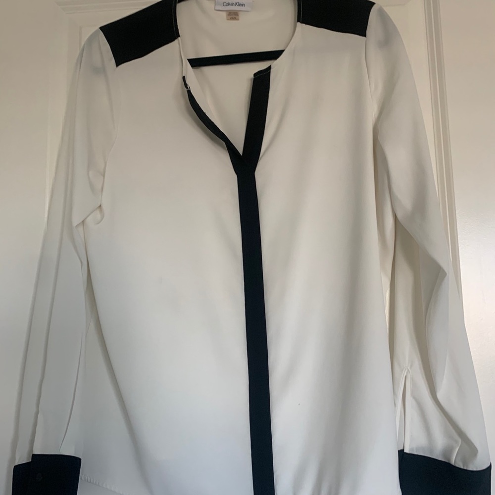 Calvin Klein blouse